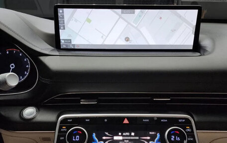Genesis GV80 I, 2020 год, 3 730 000 рублей, 14 фотография