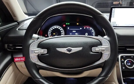 Genesis GV80 I, 2020 год, 3 730 000 рублей, 11 фотография