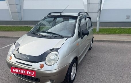 Daewoo Matiz I, 2008 год, 190 000 рублей, 3 фотография