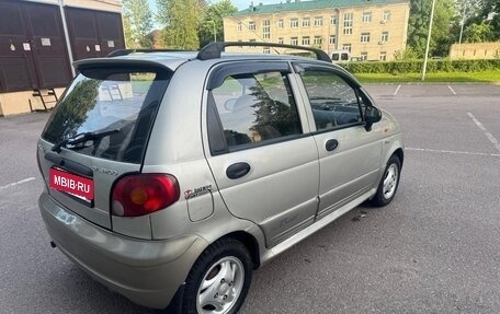 Daewoo Matiz I, 2008 год, 190 000 рублей, 8 фотография