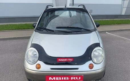 Daewoo Matiz I, 2008 год, 190 000 рублей, 2 фотография