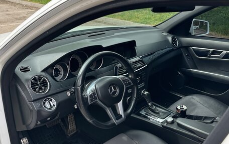 Mercedes-Benz C-Класс, 2013 год, 1 570 000 рублей, 7 фотография