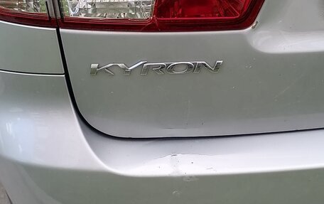 SsangYong Kyron I, 2011 год, 610 000 рублей, 3 фотография