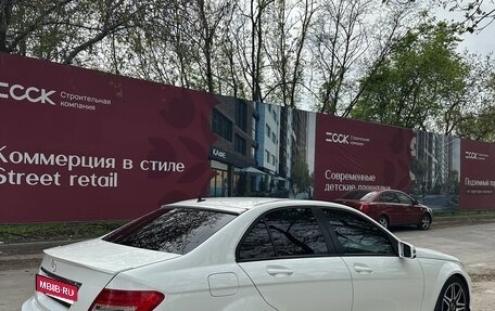 Mercedes-Benz C-Класс, 2013 год, 1 570 000 рублей, 4 фотография