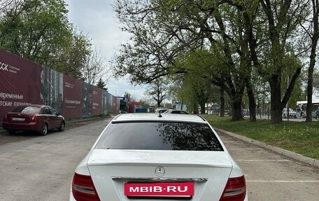 Mercedes-Benz C-Класс, 2013 год, 1 570 000 рублей, 5 фотография