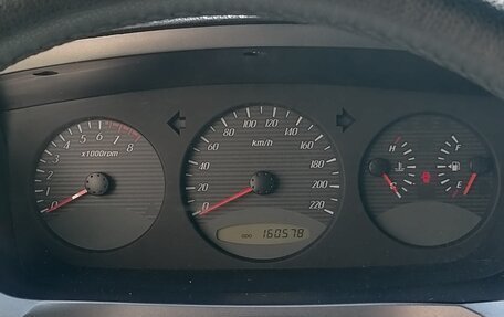 SsangYong Kyron I, 2011 год, 610 000 рублей, 10 фотография