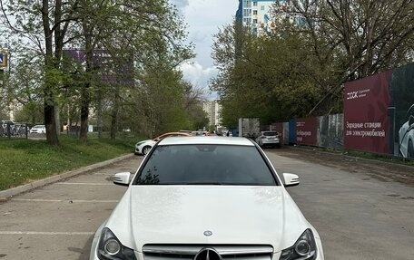 Mercedes-Benz C-Класс, 2013 год, 1 570 000 рублей, 3 фотография