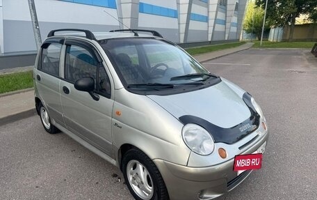 Daewoo Matiz I, 2008 год, 190 000 рублей, 15 фотография