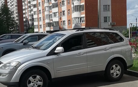 SsangYong Kyron I, 2011 год, 610 000 рублей, 13 фотография