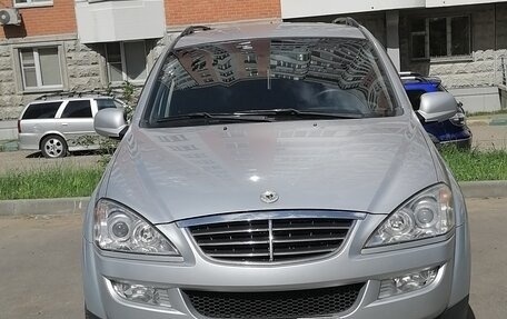 SsangYong Kyron I, 2011 год, 610 000 рублей, 14 фотография