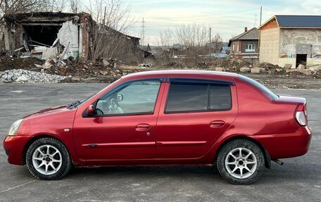 Renault Symbol I, 2006 год, 320 000 рублей, 5 фотография