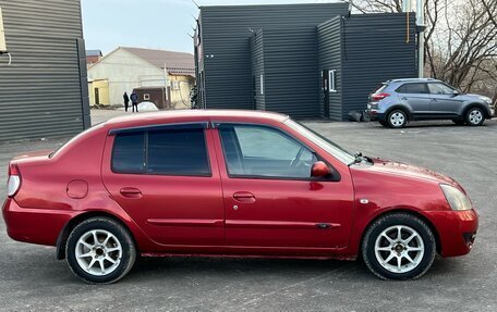 Renault Symbol I, 2006 год, 320 000 рублей, 4 фотография