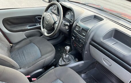 Renault Symbol I, 2006 год, 320 000 рублей, 9 фотография
