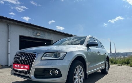 Audi Q5, 2013 год, 1 900 000 рублей, 2 фотография