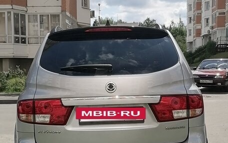 SsangYong Kyron I, 2011 год, 610 000 рублей, 11 фотография