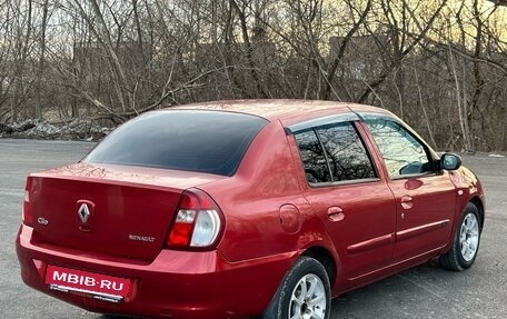 Renault Symbol I, 2006 год, 320 000 рублей, 6 фотография