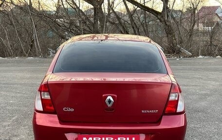 Renault Symbol I, 2006 год, 320 000 рублей, 7 фотография
