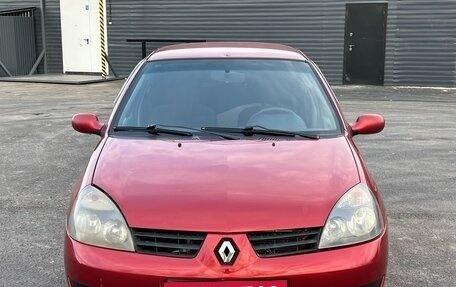 Renault Symbol I, 2006 год, 320 000 рублей, 2 фотография