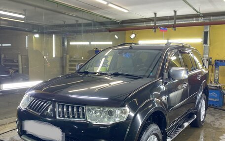 Mitsubishi Pajero Sport II рестайлинг, 2010 год, 1 490 000 рублей, 5 фотография