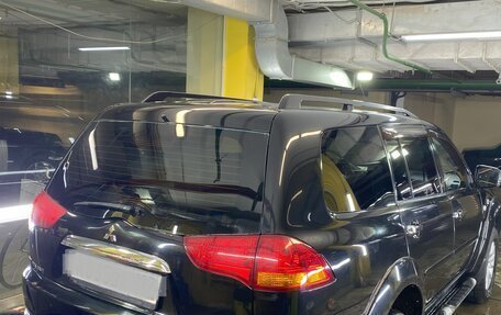 Mitsubishi Pajero Sport II рестайлинг, 2010 год, 1 490 000 рублей, 6 фотография