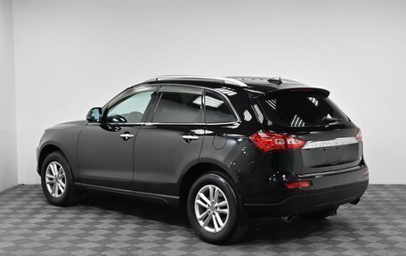 Zotye T600, 2017 год, 1 099 000 рублей, 4 фотография