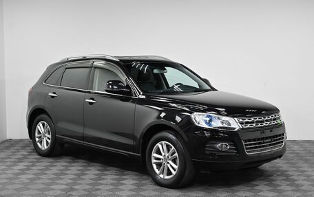 Zotye T600, 2017 год, 1 099 000 рублей, 3 фотография