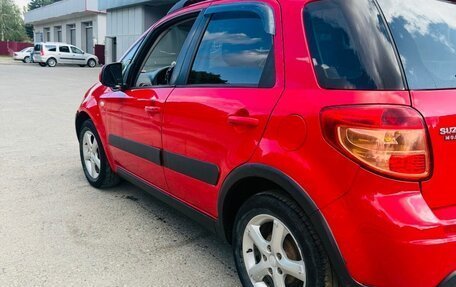 Suzuki SX4 II рестайлинг, 2007 год, 500 000 рублей, 4 фотография