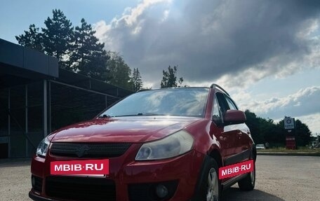 Suzuki SX4 II рестайлинг, 2007 год, 500 000 рублей, 5 фотография
