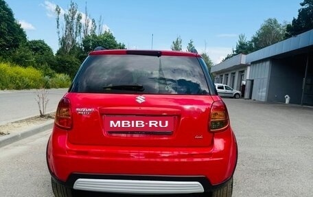 Suzuki SX4 II рестайлинг, 2007 год, 500 000 рублей, 2 фотография
