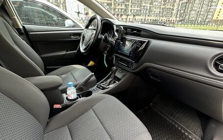 Toyota Corolla, 2017 год, 1 650 000 рублей, 10 фотография
