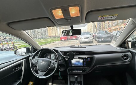Toyota Corolla, 2017 год, 1 650 000 рублей, 9 фотография