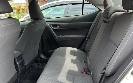 Toyota Corolla, 2017 год, 1 650 000 рублей, 8 фотография