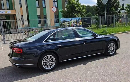Audi A8, 2014 год, 2 390 000 рублей, 7 фотография