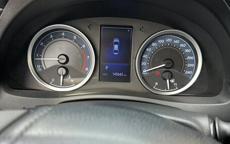 Toyota Corolla, 2017 год, 1 650 000 рублей, 11 фотография