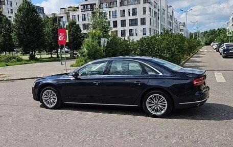 Audi A8, 2014 год, 2 390 000 рублей, 4 фотография