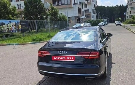 Audi A8, 2014 год, 2 390 000 рублей, 6 фотография