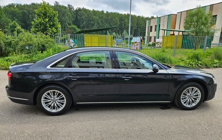 Audi A8, 2014 год, 2 390 000 рублей, 15 фотография