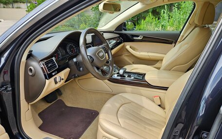 Audi A8, 2014 год, 2 390 000 рублей, 20 фотография