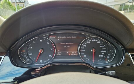 Audi A8, 2014 год, 2 390 000 рублей, 19 фотография