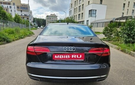 Audi A8, 2014 год, 2 390 000 рублей, 17 фотография