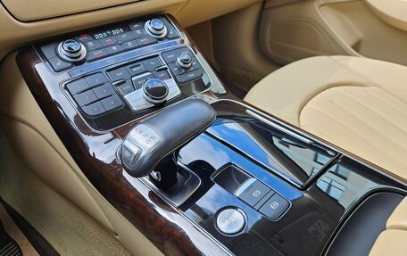 Audi A8, 2014 год, 2 390 000 рублей, 22 фотография