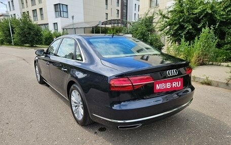 Audi A8, 2014 год, 2 390 000 рублей, 13 фотография