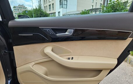 Audi A8, 2014 год, 2 390 000 рублей, 26 фотография