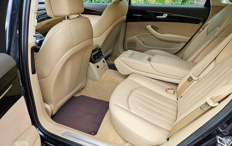 Audi A8, 2014 год, 2 390 000 рублей, 24 фотография