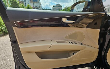 Audi A8, 2014 год, 2 390 000 рублей, 25 фотография