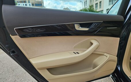 Audi A8, 2014 год, 2 390 000 рублей, 28 фотография