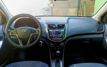 Hyundai Solaris II рестайлинг, 2015 год, 1 130 000 рублей, 6 фотография