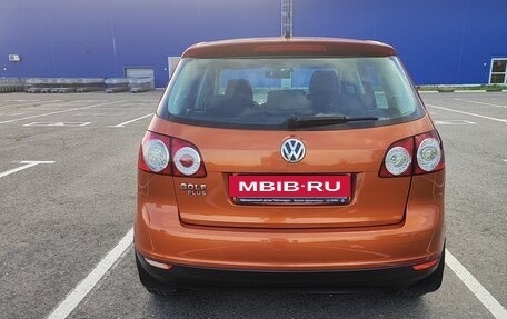 Volkswagen Golf Plus I, 2008 год, 620 000 рублей, 4 фотография