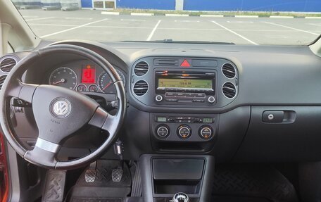 Volkswagen Golf Plus I, 2008 год, 620 000 рублей, 9 фотография