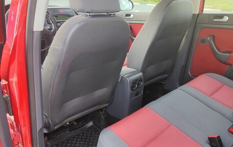 Volkswagen Golf Plus I, 2008 год, 620 000 рублей, 13 фотография